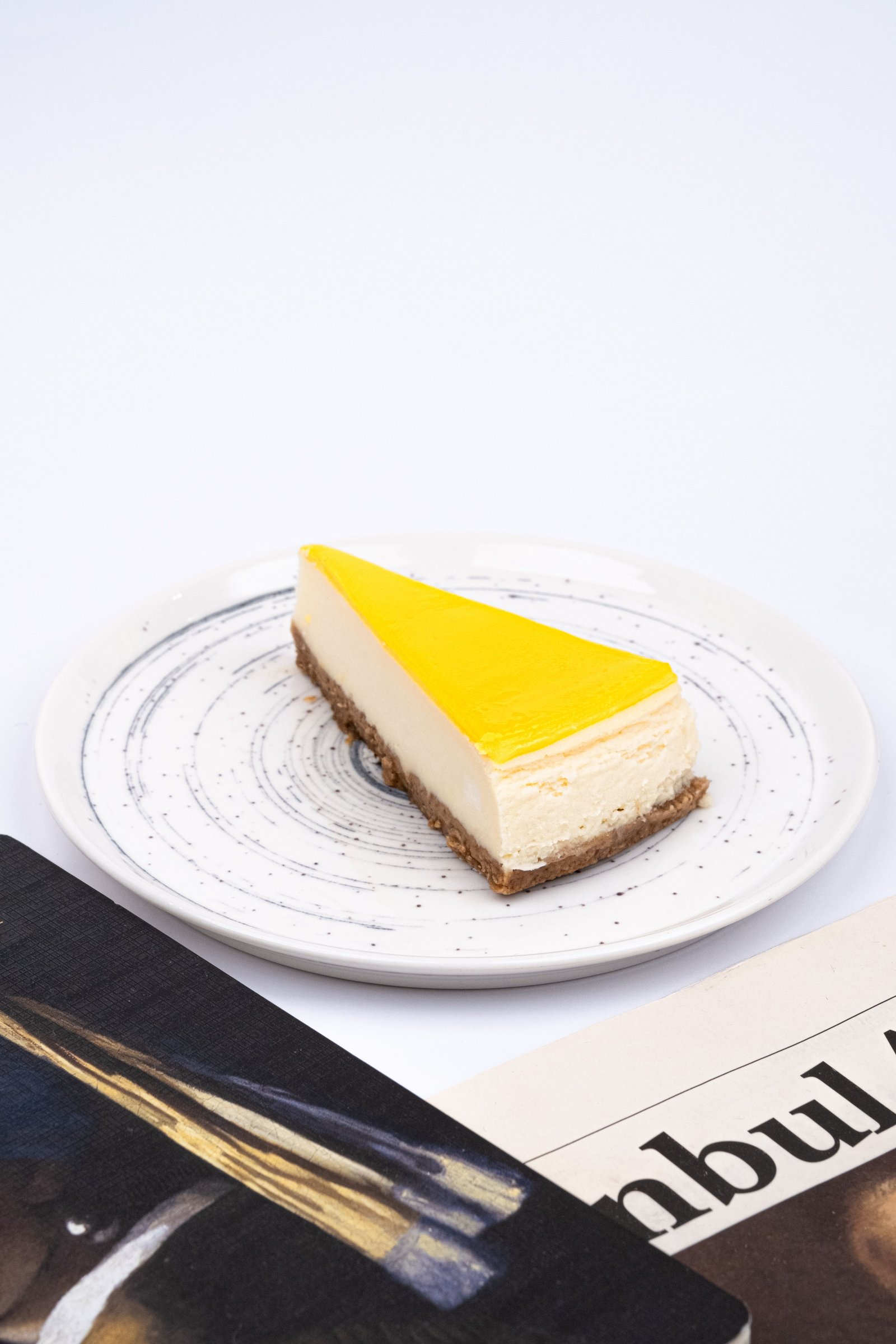 Limonlu Cheesecake