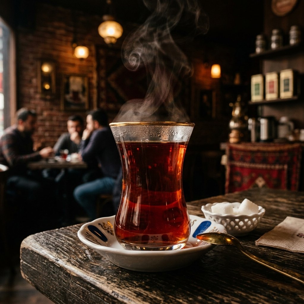 Çaylar & Bitki Çayları